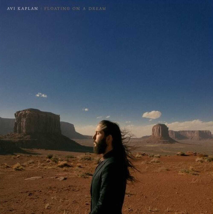 Avi Kaplan Floating On A Dream CD