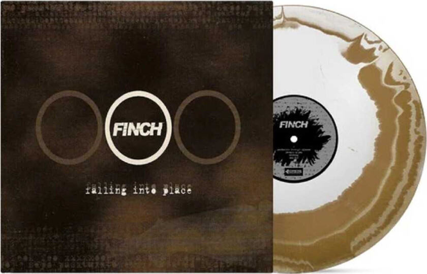 Finch Falling Into Place LP/Vinyl