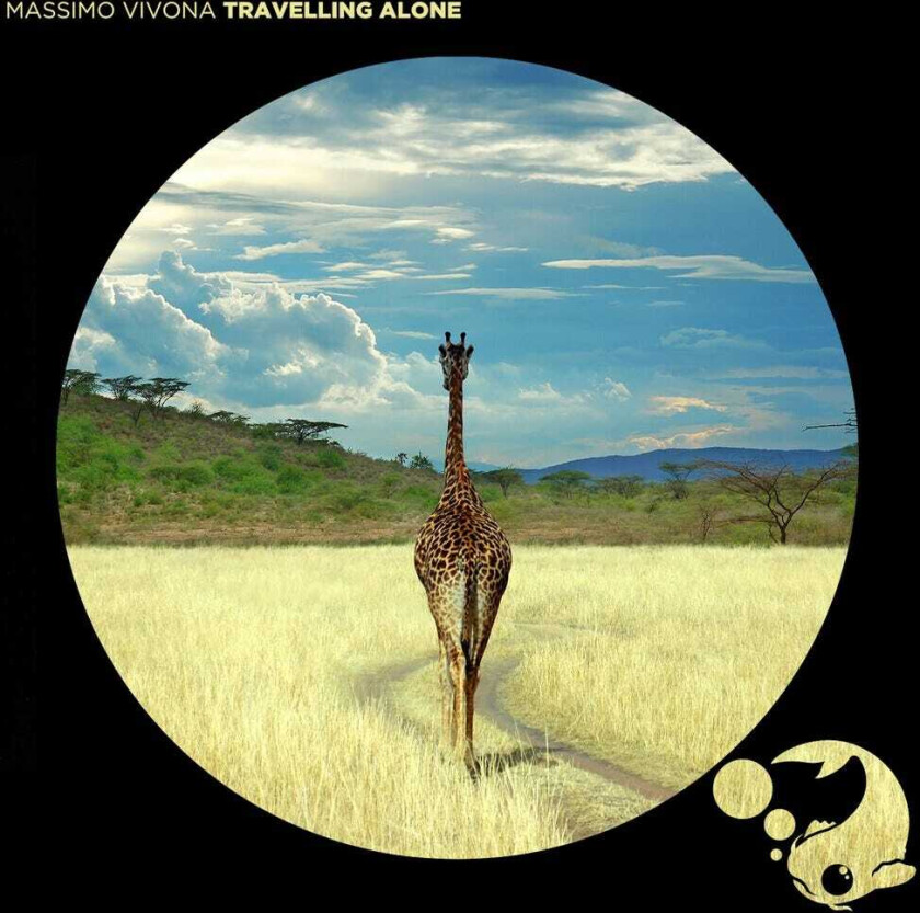 Massimo Vivona Travelling Alone CD