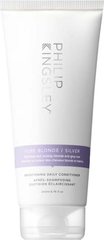 - Pure Silver Conditioner 200 ml