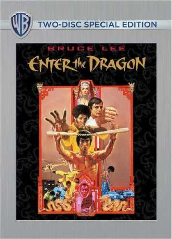 Enter The Dragon: TwoDisc Special Edition DVD