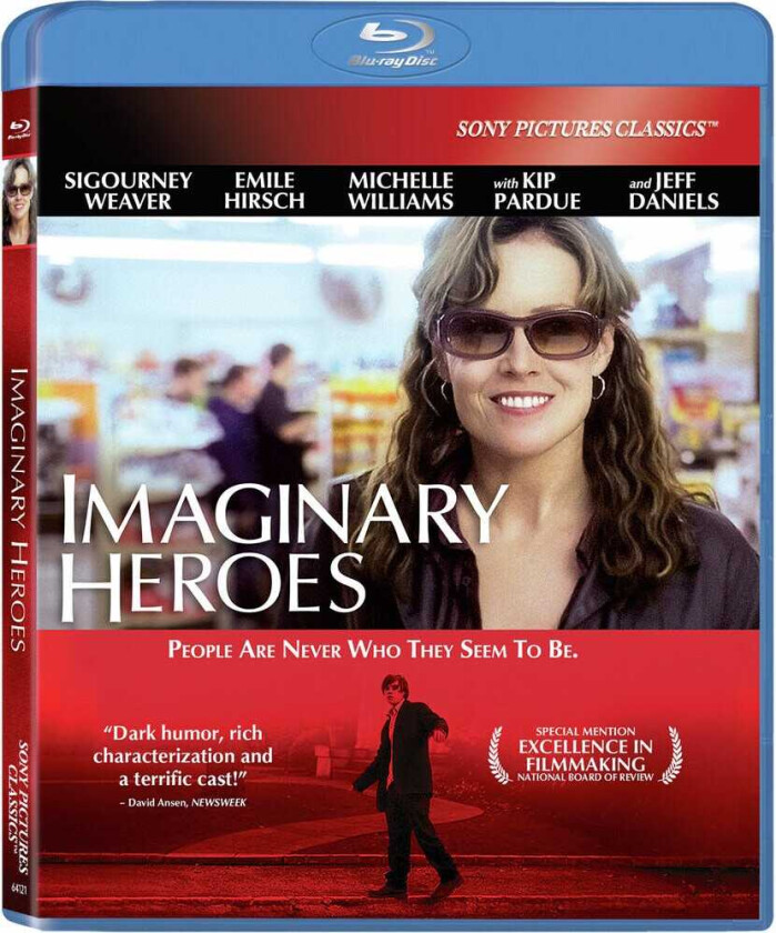 Imaginary Heroes (2004) Bluray