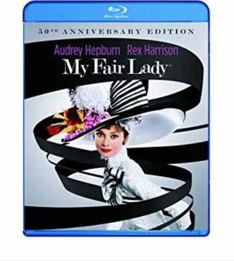 My Fair Lady Bluray