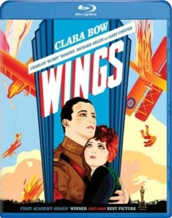 Wings Bluray
