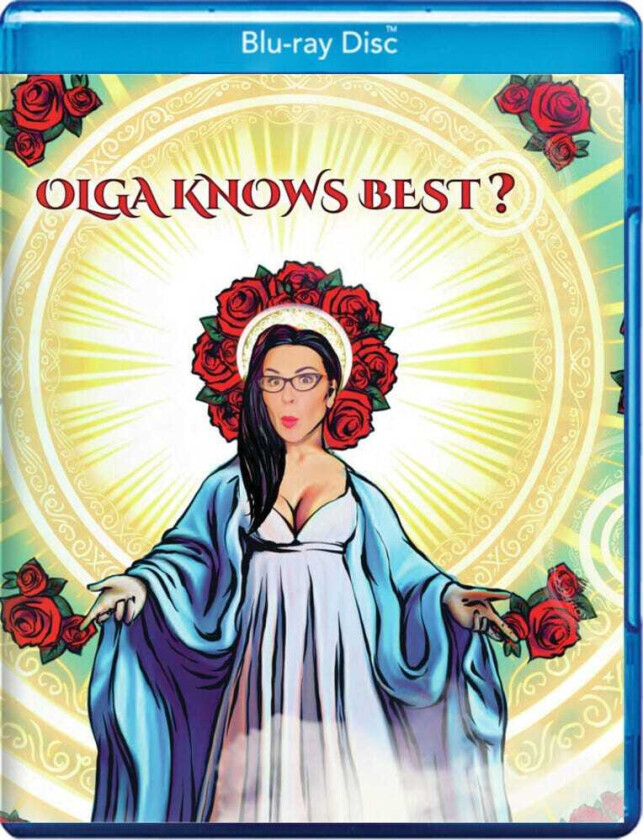 Olga Knows Best Bluray