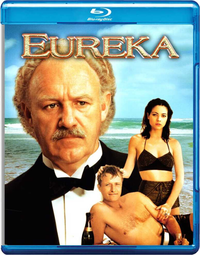 Eureka Bluray
