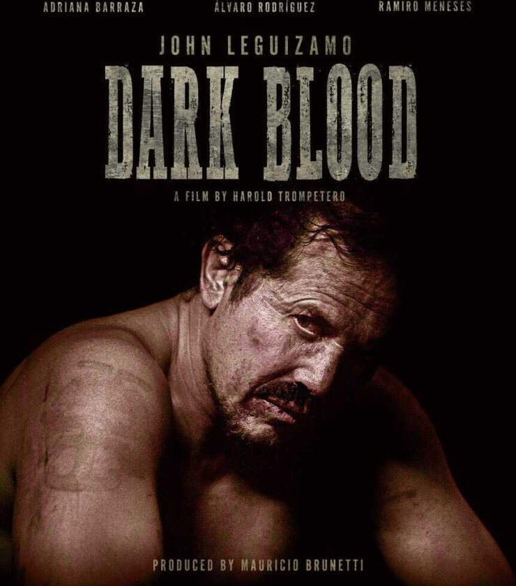Dark Blood Bluray