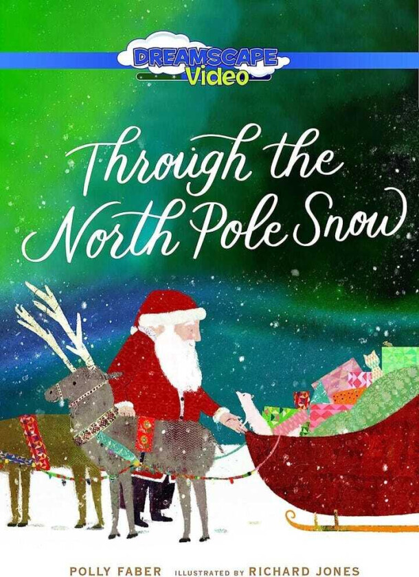 Through The North Pole Snow DVD