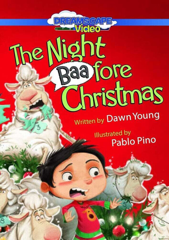 Night Baafore Christmas DVD