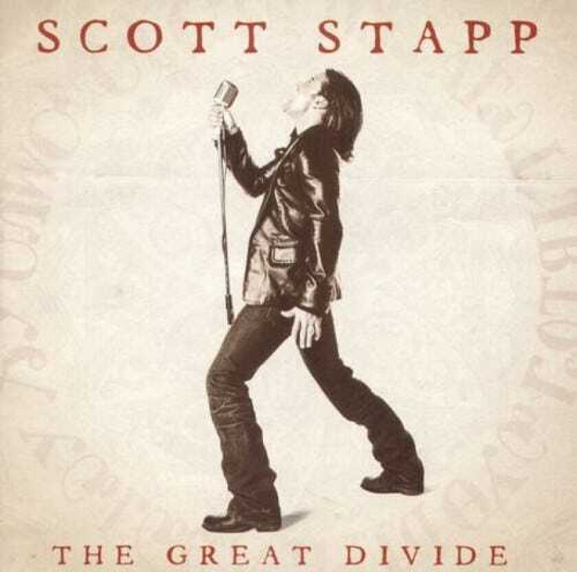Scott Stapp Great Divide CD
