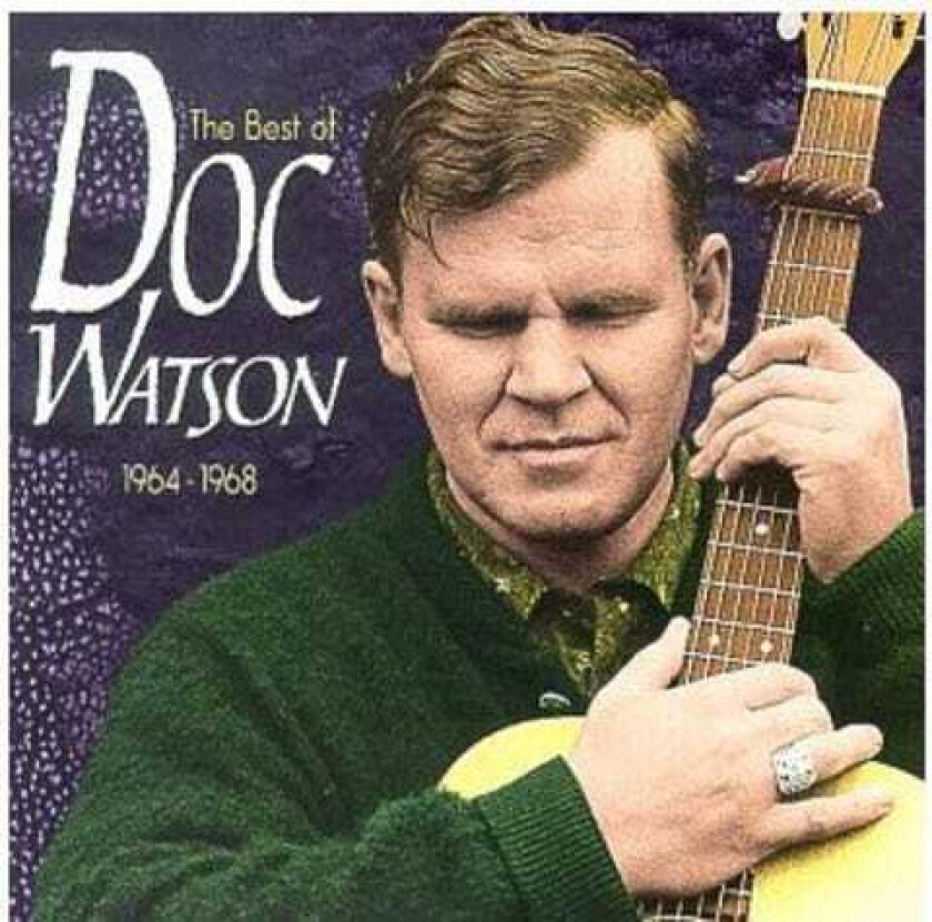 Doc Watson Best Of: 196468 CD