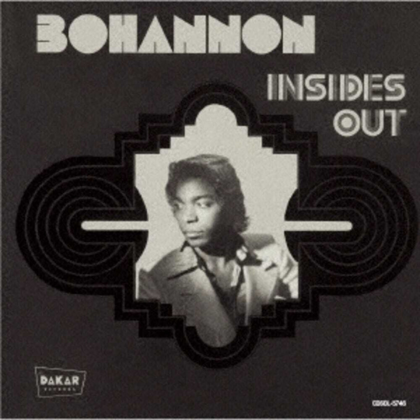 Hamilton Bohannon Inside Out CD