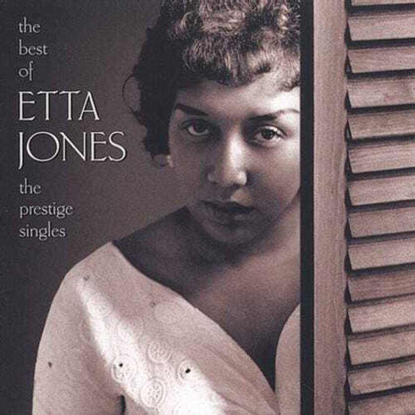 Etta Jones Best Of Etta Jones: Prestige Singles CD