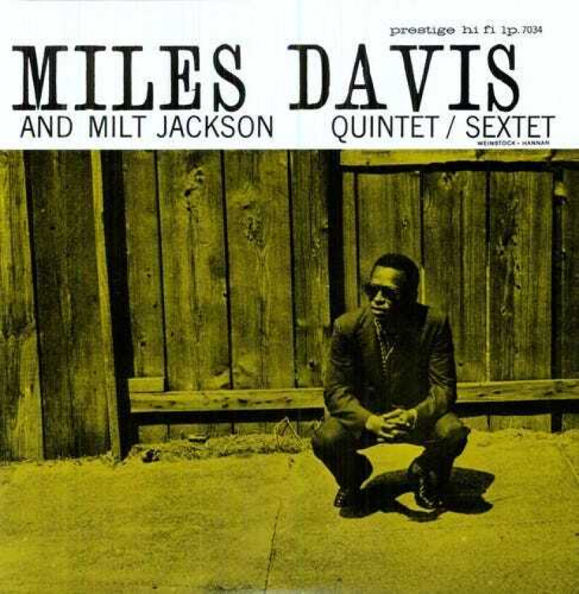 Miles Davis Quintet / Sextet LP/Vinyl