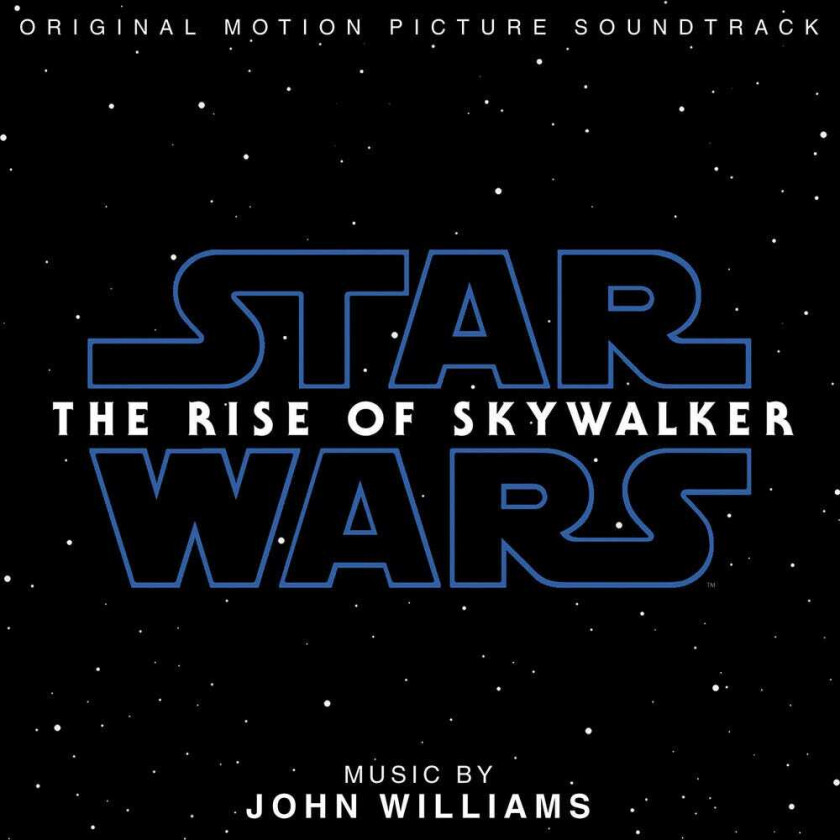 John Williams Star Wars: The Rise Of Skywalker O.s.t. CD