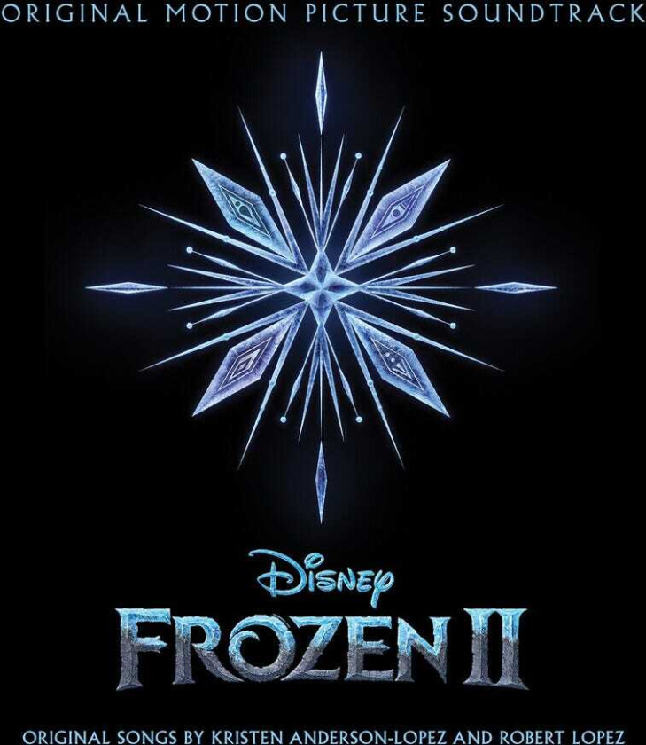 Diverse Artister Frozen 2: The Songs CD