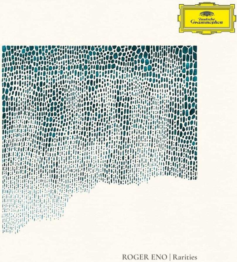 Roger Eno Turning Year Rarities LP/Vinyl