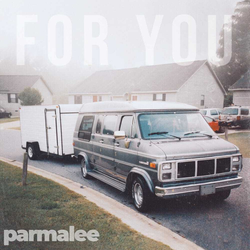 Parmalee For You CD