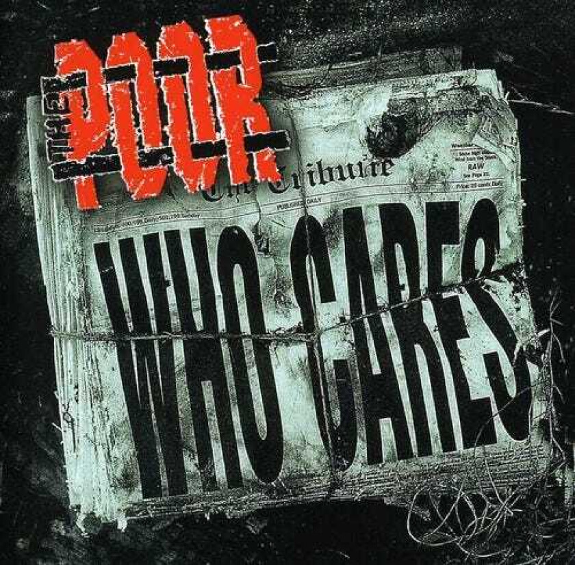 The Poor Who Cares CD