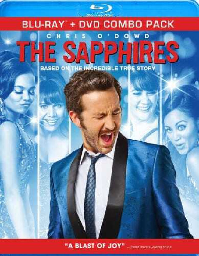 Sapphires Bluray