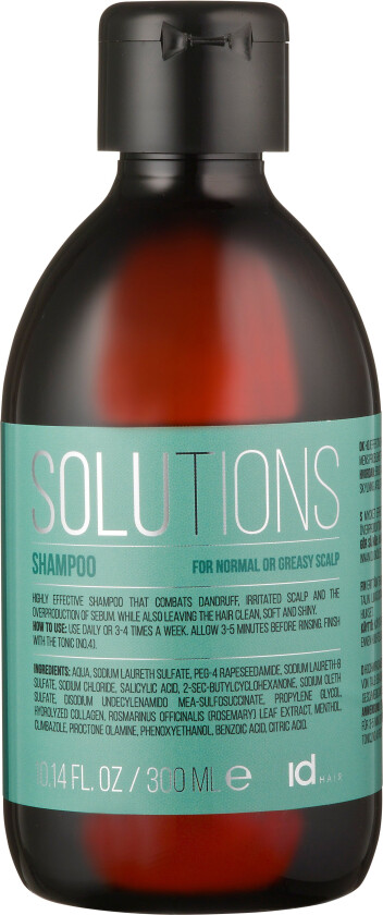 IdHAIR - Solutions No. 1 300 ml