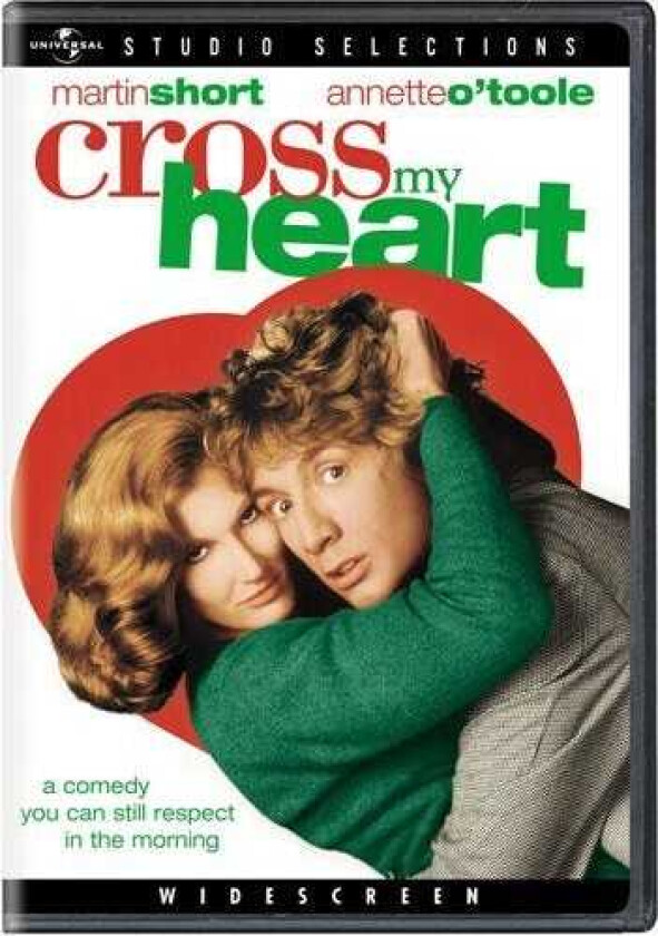 Cross My Heart DVD