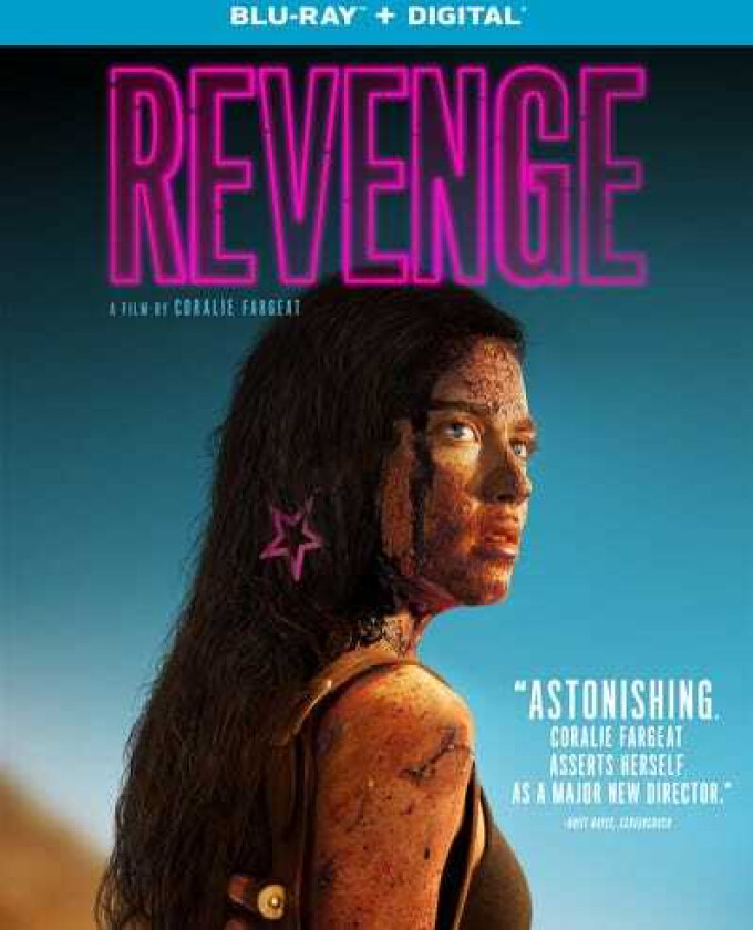 Revenge Bluray