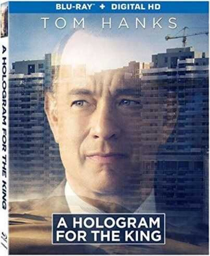 Hologram For The King Bluray