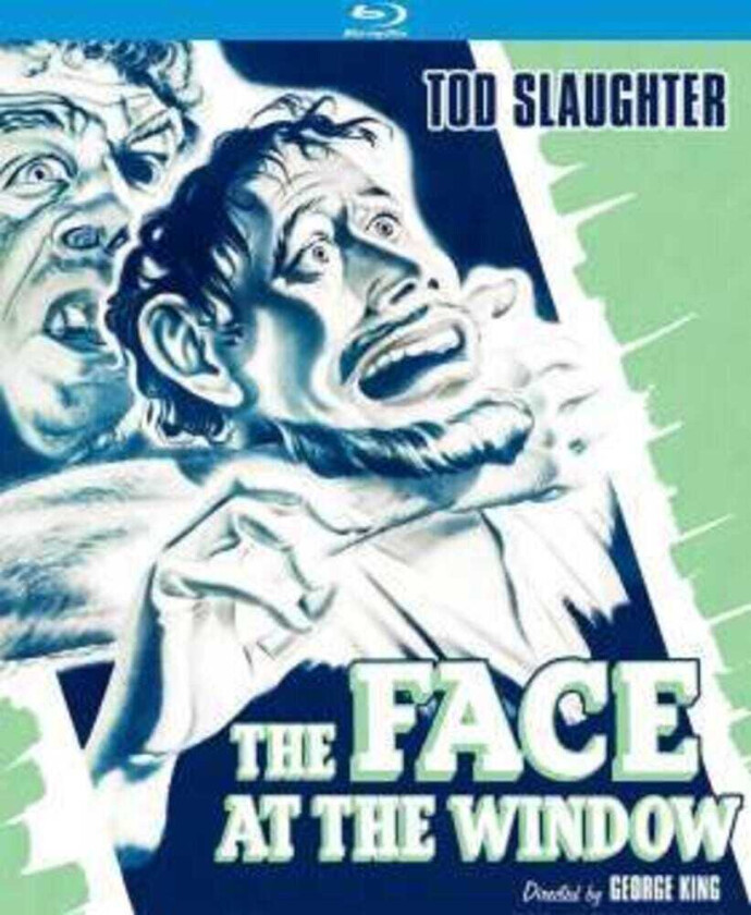 Face At The Window (1939) Bluray
