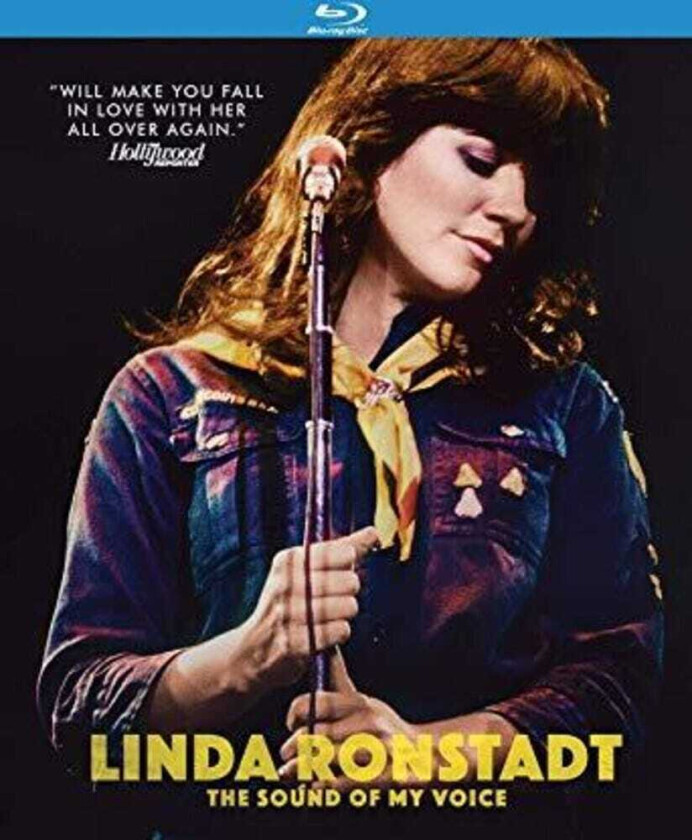 Linda Ronstadt: Sound Of My Voice (2019) Bluray