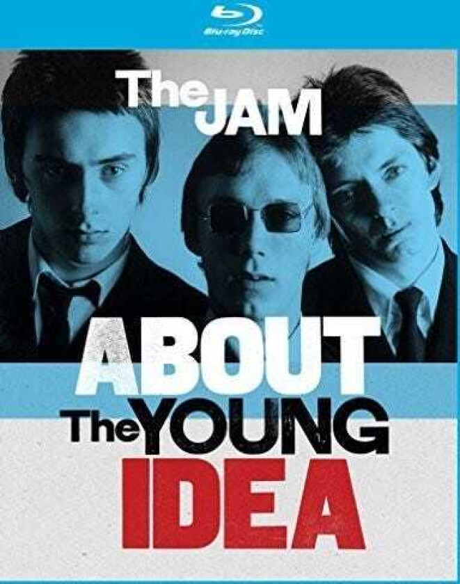 About The Young Idea Bluray