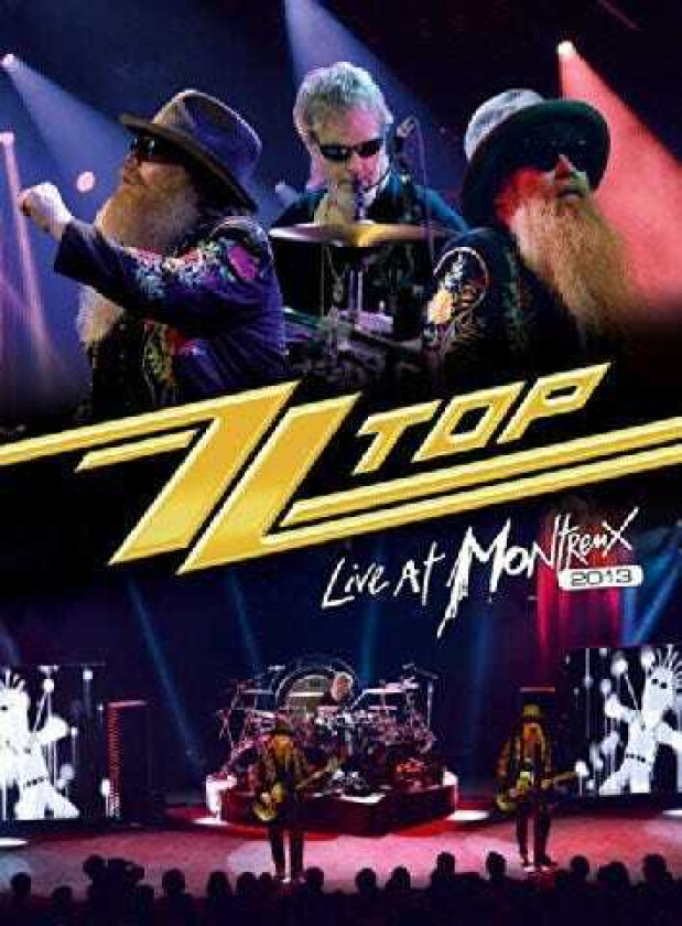 Live At Montreux 2013 DVD