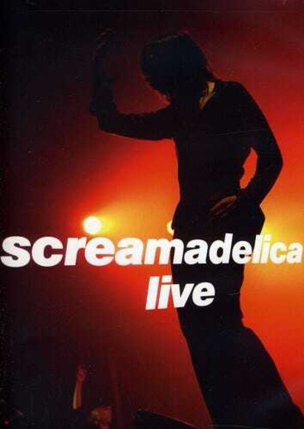Screamadelica Live DVD