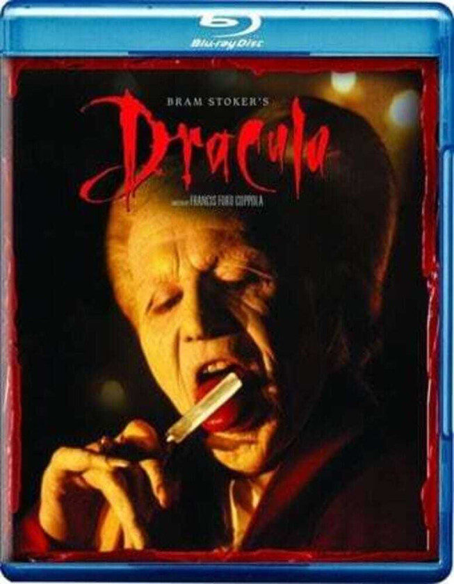 Bram Stoker's Dracula Bluray