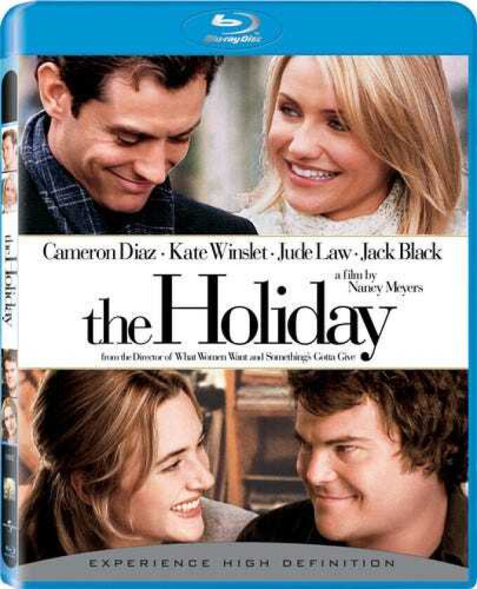 Holiday (2006) Bluray