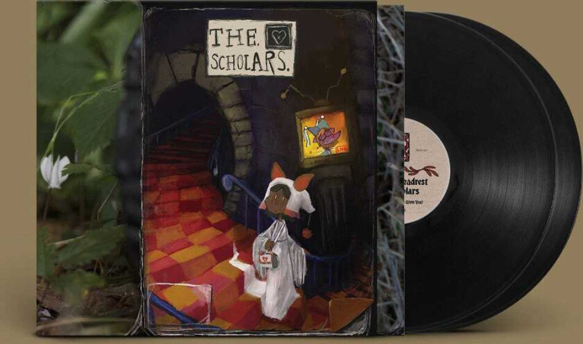 Car Seat Headrest The Scholars LP/Vinyl