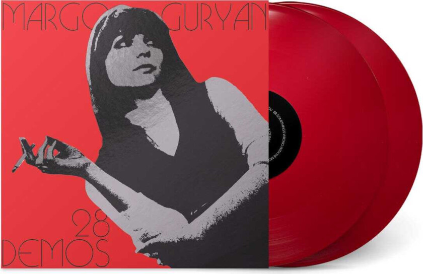Margo Guryan 28 Demos LP/Vinyl