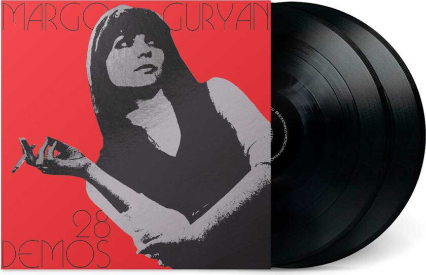 Margo Guryan 28 Demos LP/Vinyl
