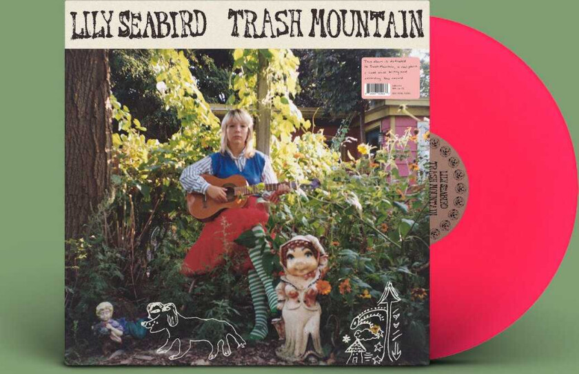 Lily Seabird Trash Mountain LP/Vinyl