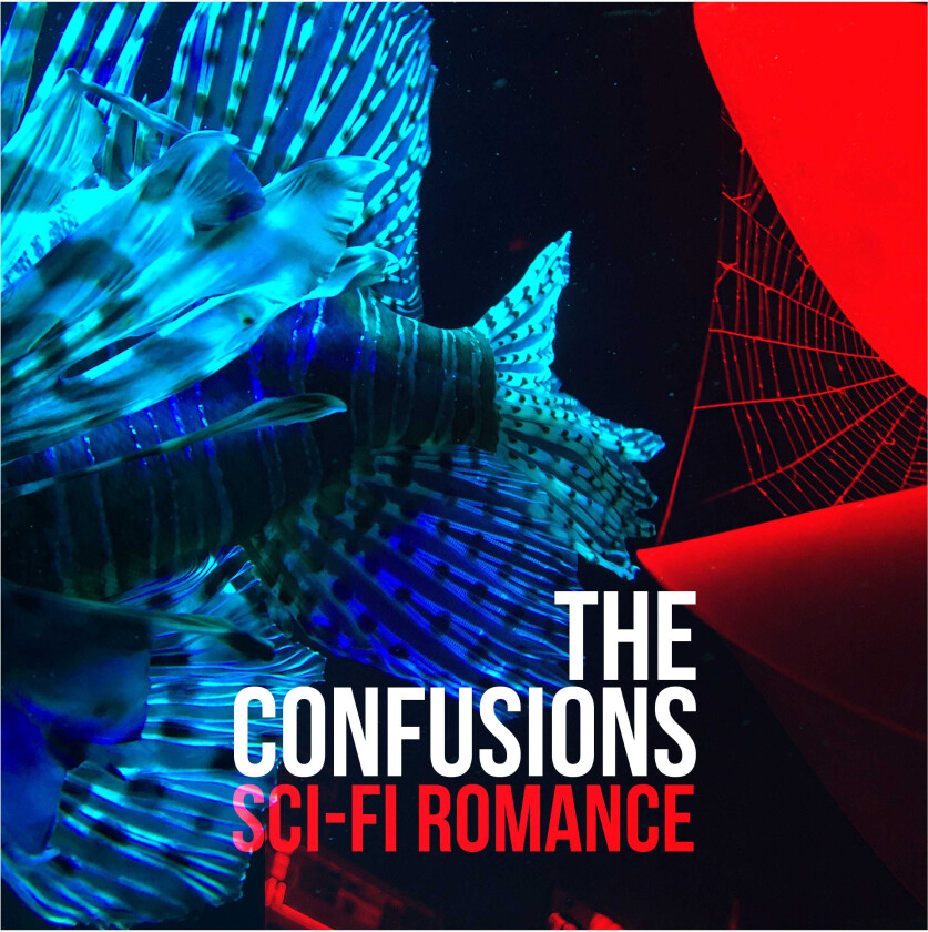 The Confusions SciFi Romance LP/Vinyl