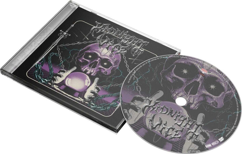 Midnight Vice Midnight Vice CD