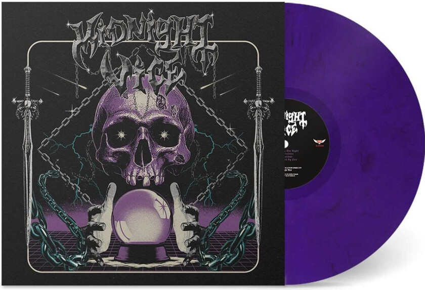 Midnight Vice Midnight Vice LP/Vinyl