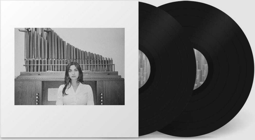 Kali Malone The Sacrificial Code LP/Vinyl
