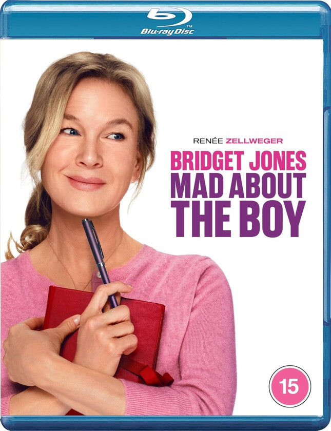 Bridget Jones: Mad About The Boy Bluray