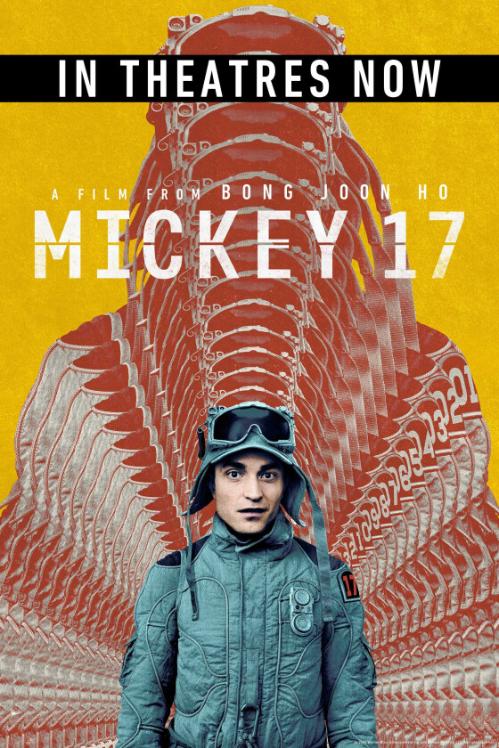 Bilde av Mickey 17 Bluray