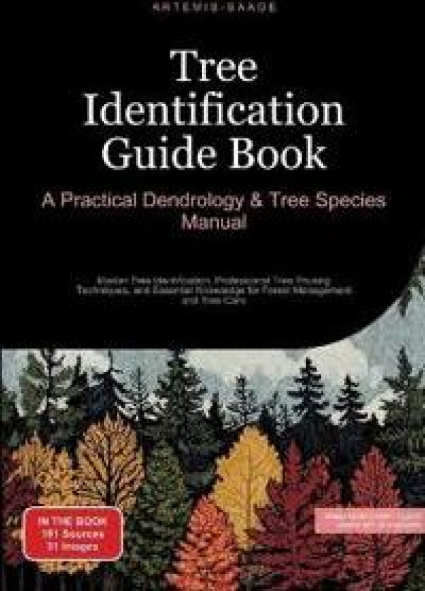 Tree Identification Guide Book