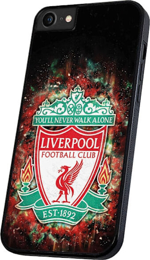 iPhone 16e - Deksel/Mobildeksel Liverpool