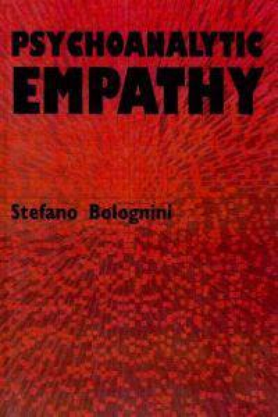 Psychoanalytic Empathy