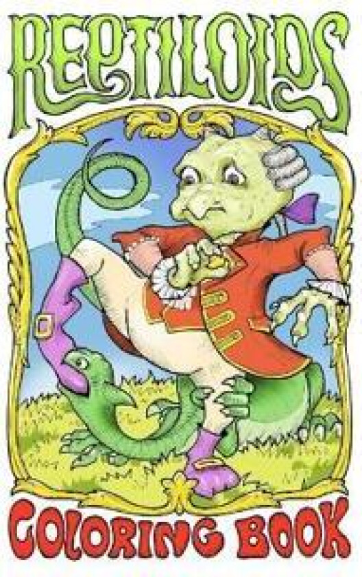 Reptiloids
