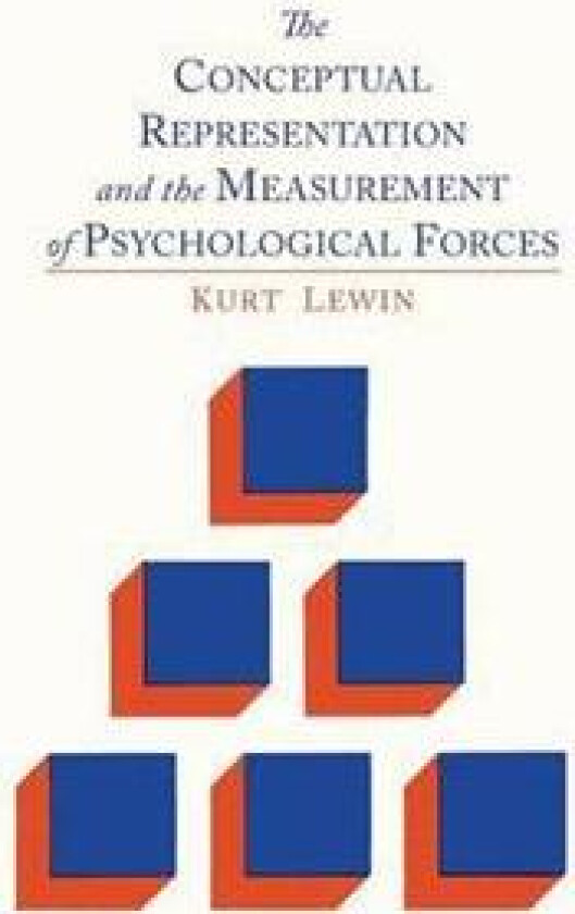The Conceptual Representation and the Measurement of Psychological Forces